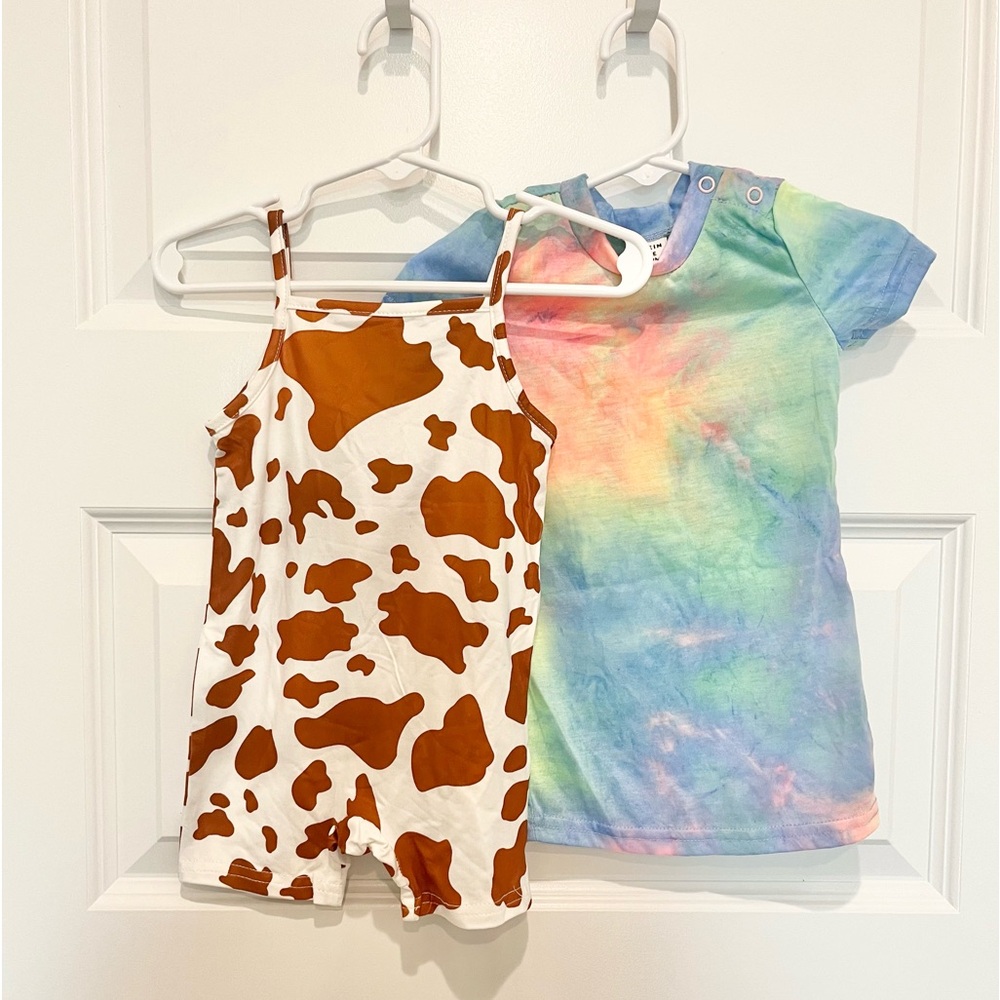 SHEIN Babygirl Bundle